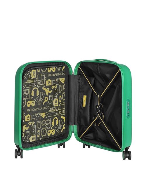 Logoduck+ Kabinentrolley erweiterbar MANDARINA DUCK | P10SZV24JELLY BEAN